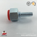 Metric Male 24° Cone Seat Stainless Steel Pipe Fitting 10511 10512